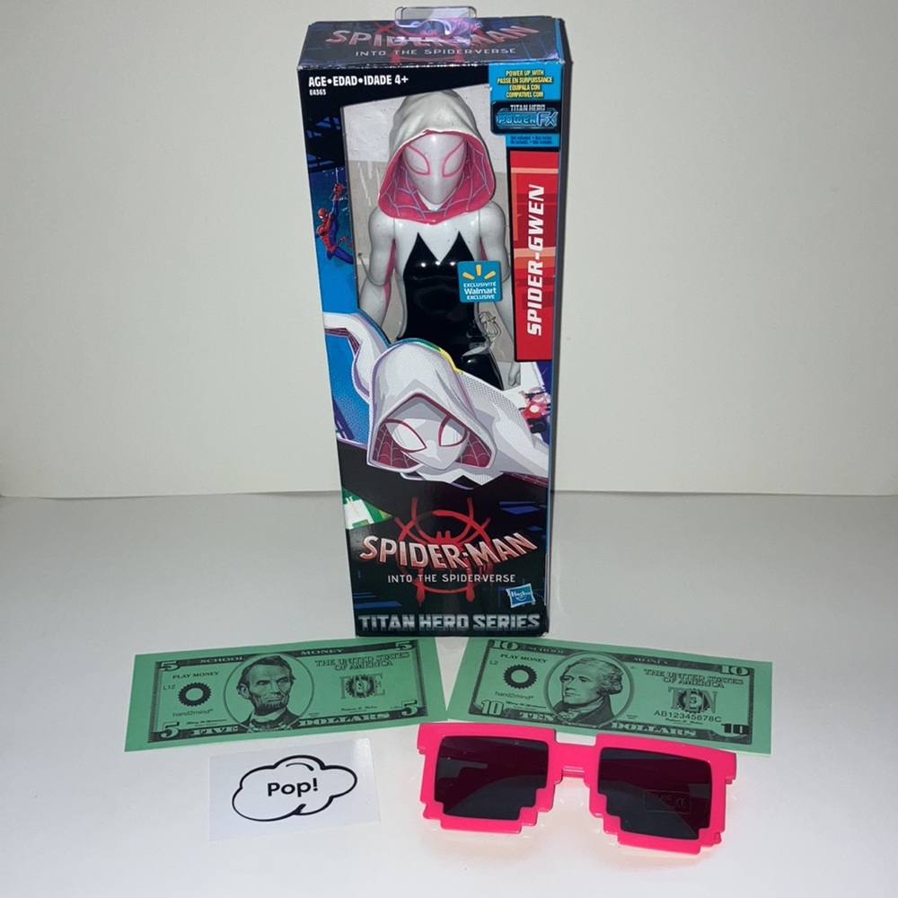 Titan Hero Series
